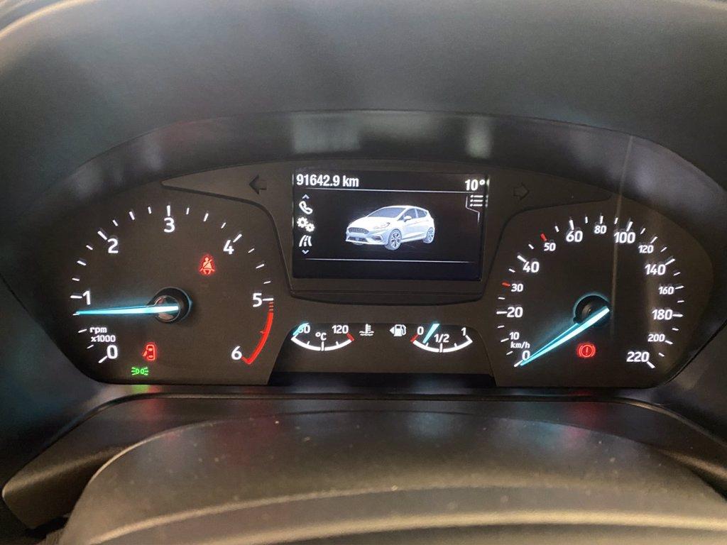FORD Fiesta 5p 1.5 ecoblue ST-Line 85cv my19.5 del 2019