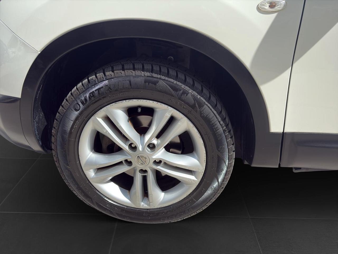 Nissan Qashqai 1.5 dCi 110cv Tekna IMPECCABILE