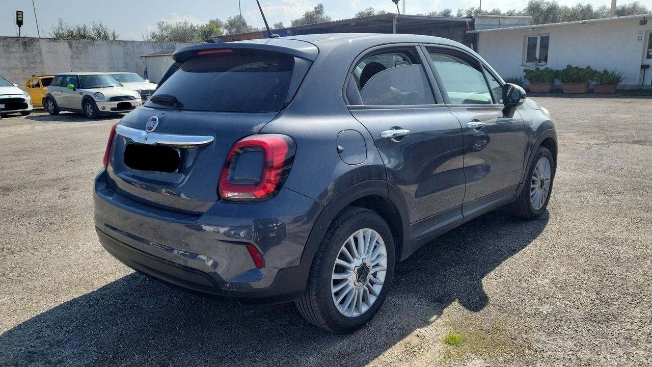 FIAT 500X 1.3 MJET 95 CV CONNET UNICO PROPRIETARIO