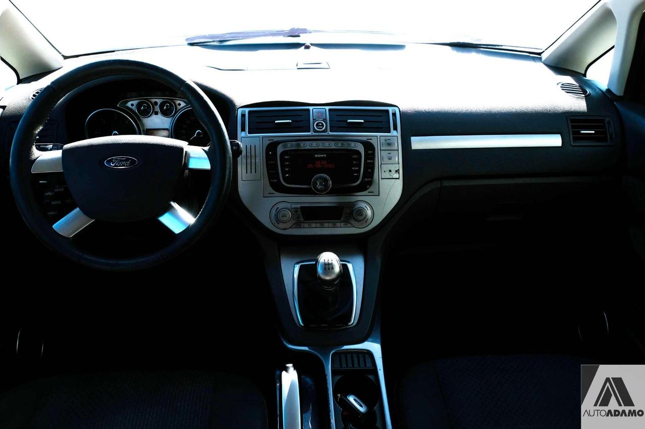 Ford C-Max 1.6 TDCi 110 CV