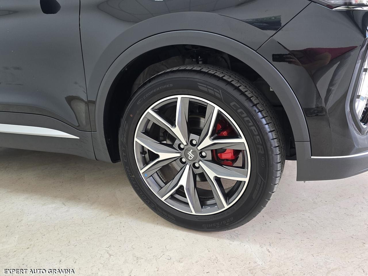 DR 6.0 T-GDI 185CV BENZ/GPL FULL OPTIONAL