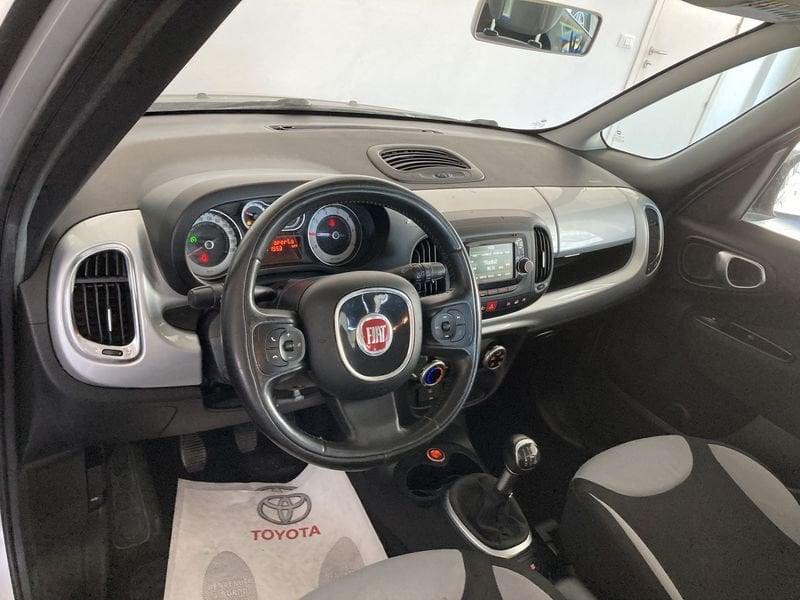 FIAT 500L 1.3 MultiJet 85cv S/S Lounge