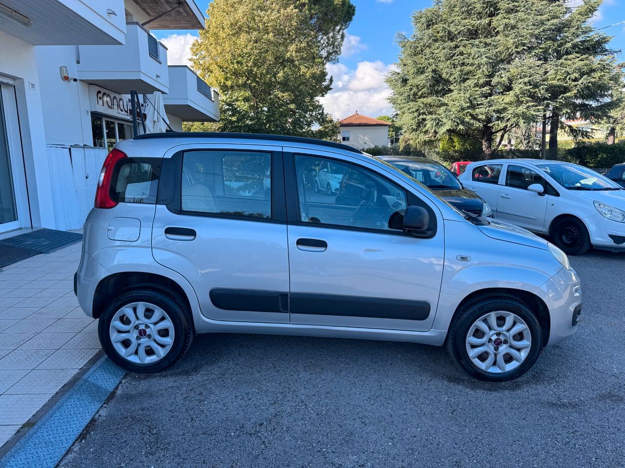 Fiat Panda 0.9 TwinAir Turbo Natural Power Lounge
