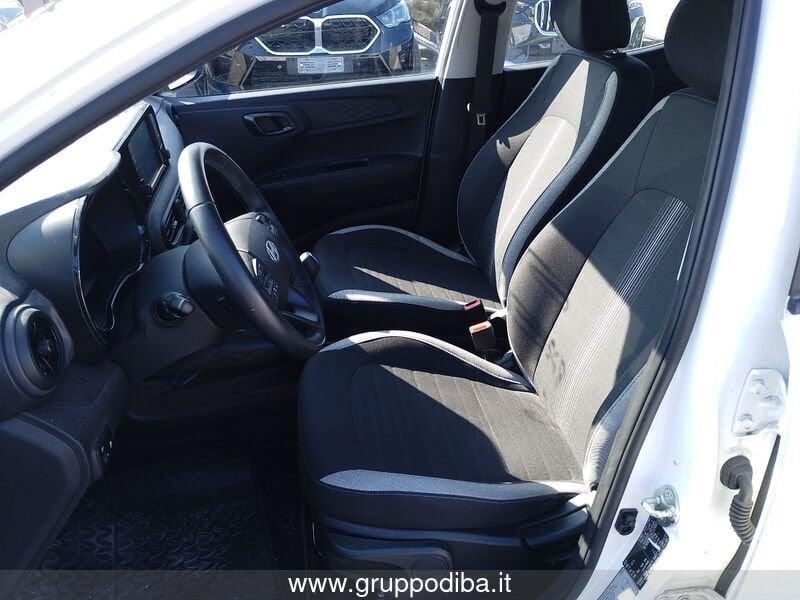 Hyundai i10 III 2023 1.0 mpi Connectline 67cv