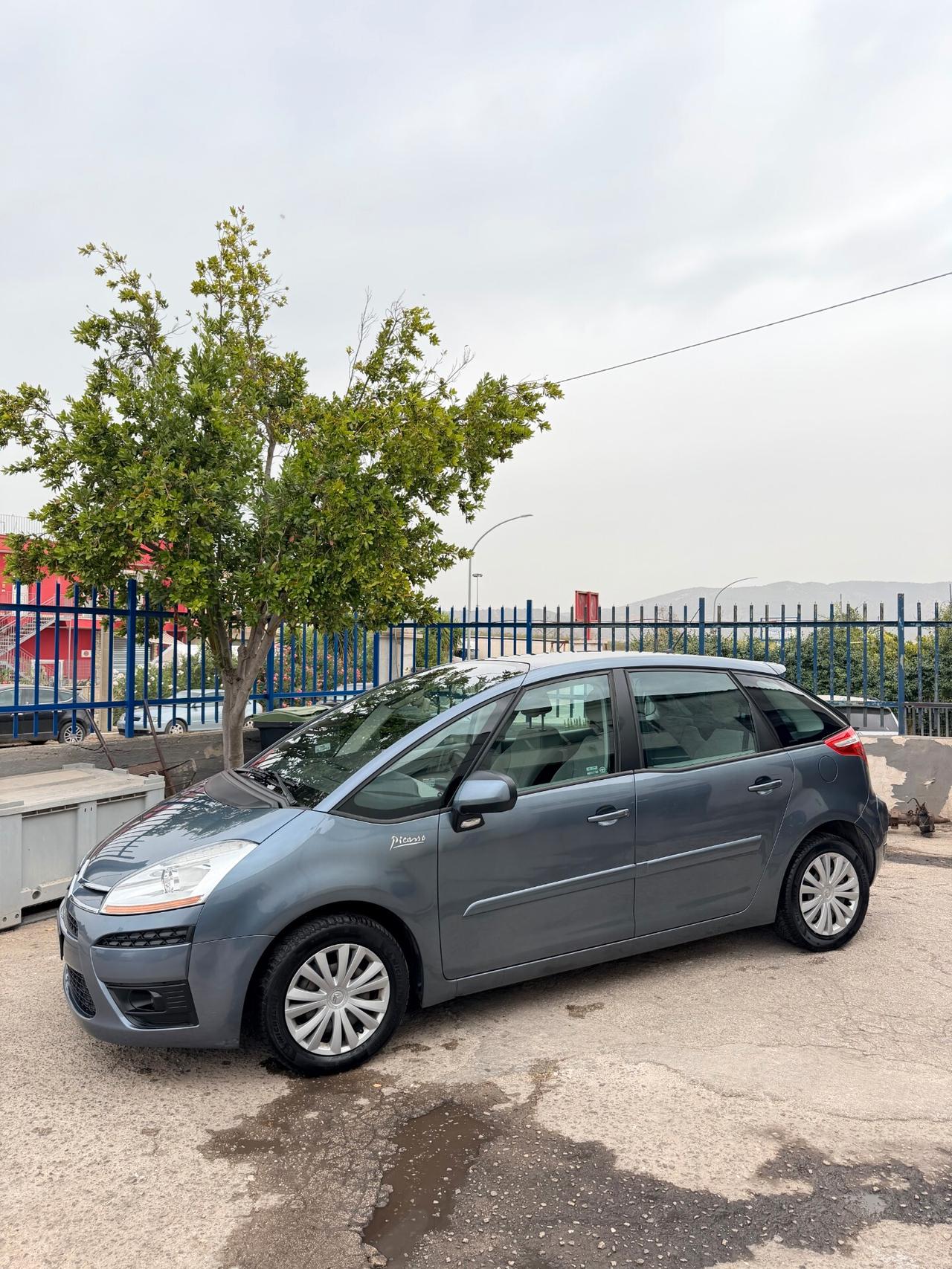 Citroen C4 Picasso 1.6 HDi 110 FAP Perfect UNICO PROPRIETARIO