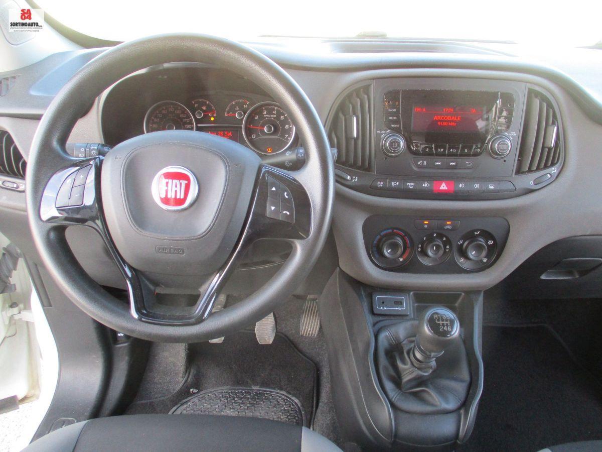 FIAT Doblò 1.6 MJT 95CV Easy 2018 AUTOVETTURA