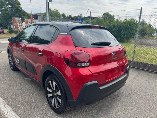 CITROEN C3 PureTech 110CV Max NAVI+RETR.