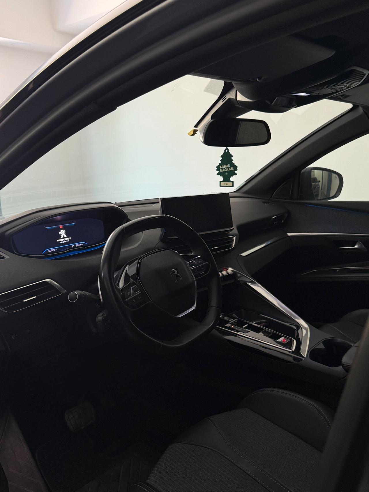 Peugeot 3008 1.5 Diesel Automatica Allure Pack