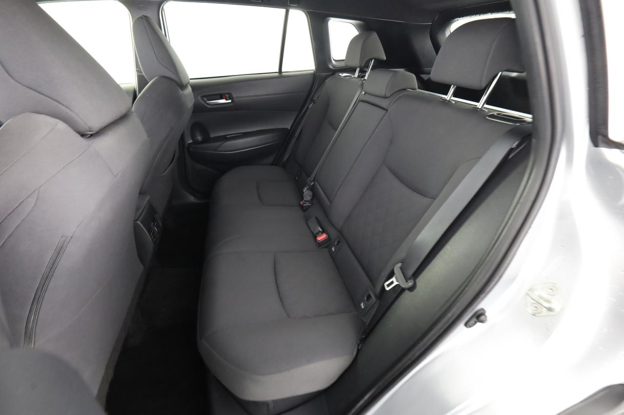 TOYOTA Corolla Cross 2.0 Hybrid 197 CV E-CVT Trend