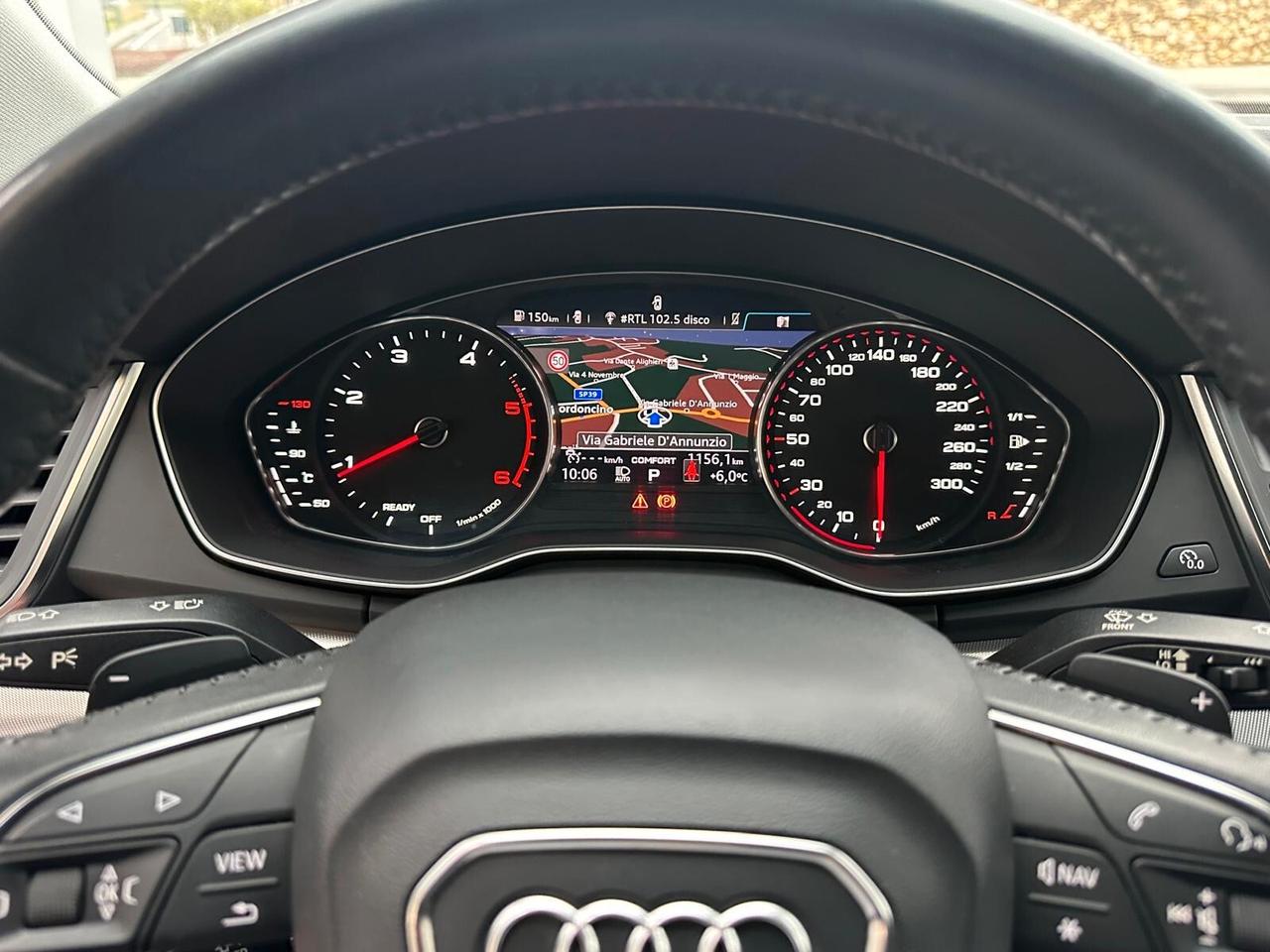 Audi Q5 2.0 TDI 190 CV quattro S tronic Sport