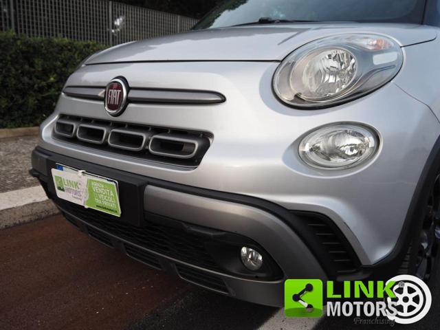 FIAT 500L 1.4 95 CV Cross *Gpl*