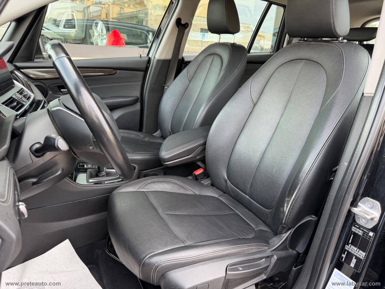 BMW 218d Gran Tourer Sport AUT.