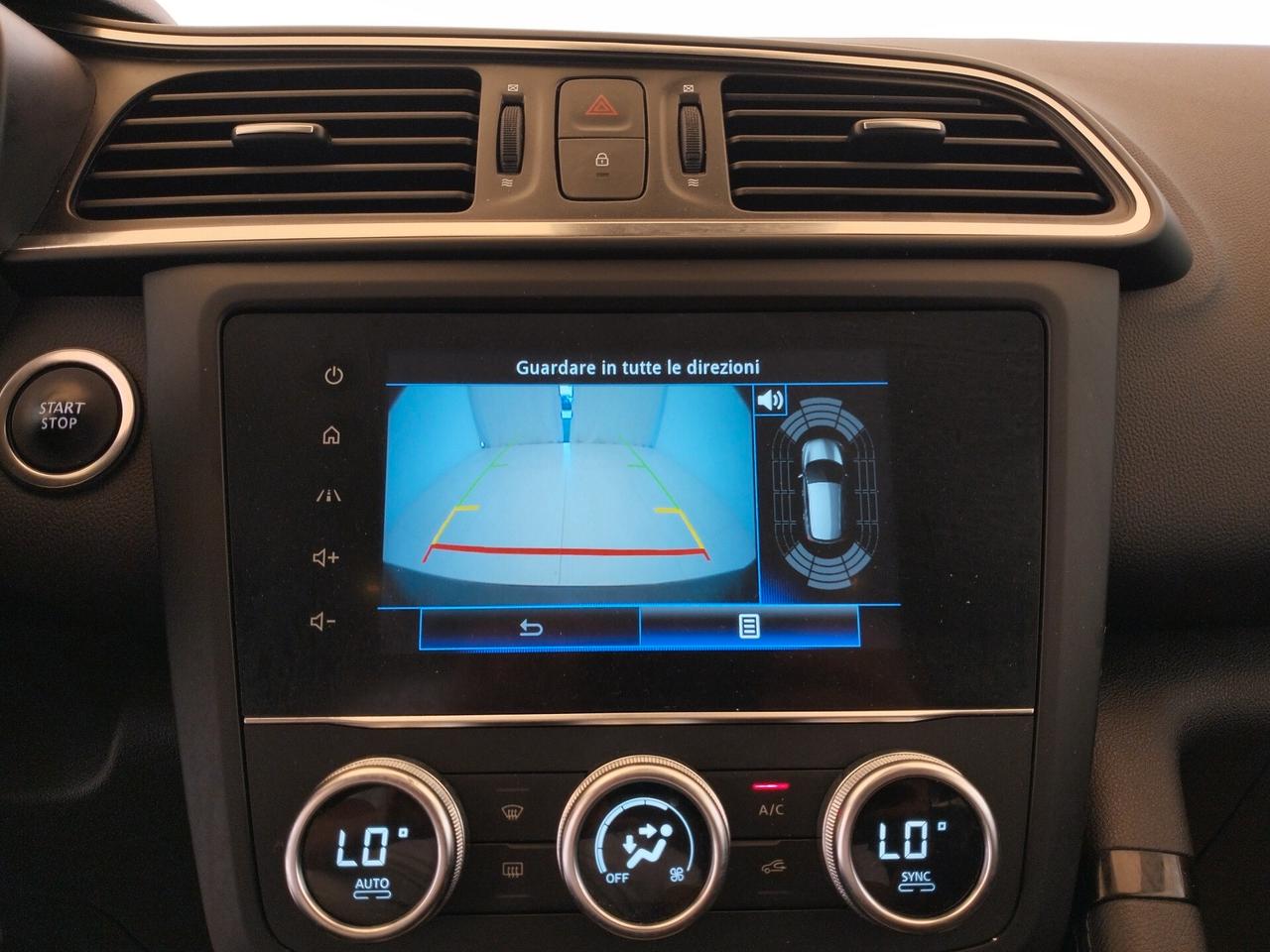 RENAULT KADJAR 1.3 tce Life