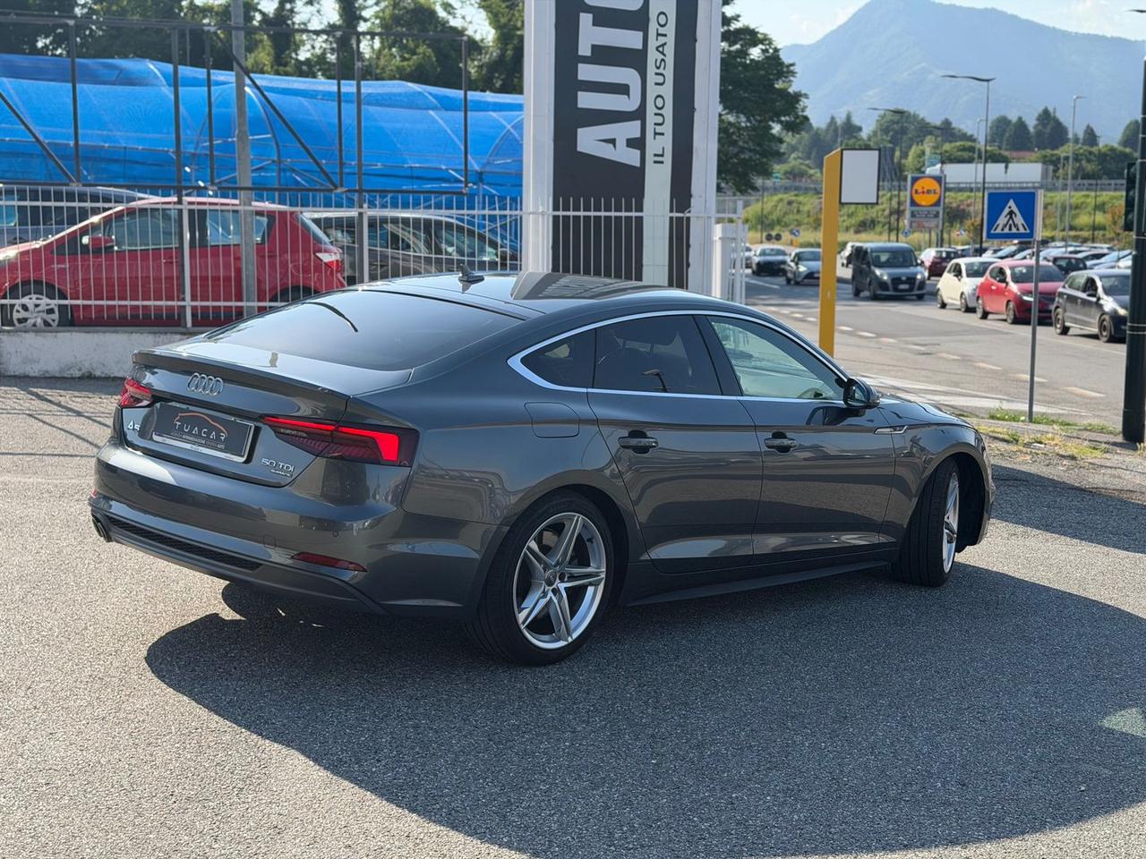 Audi A5 S Line 3.0 50 TDI *PROMO FINANZIAME #11071
