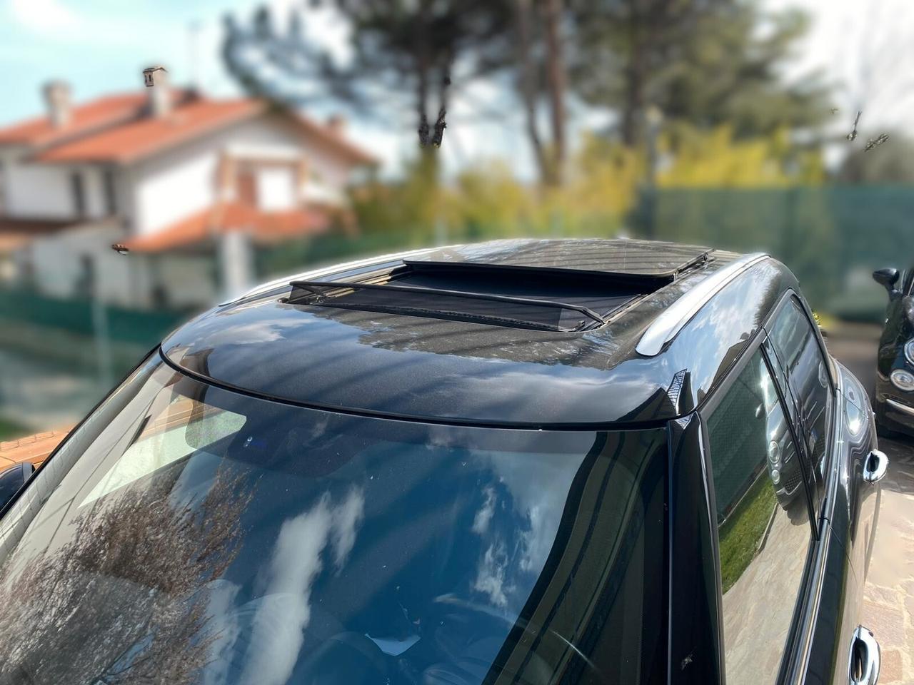 Mini Cooper Countryman 1.6 D ALL4 MOTORE NON FUNZIONANTE