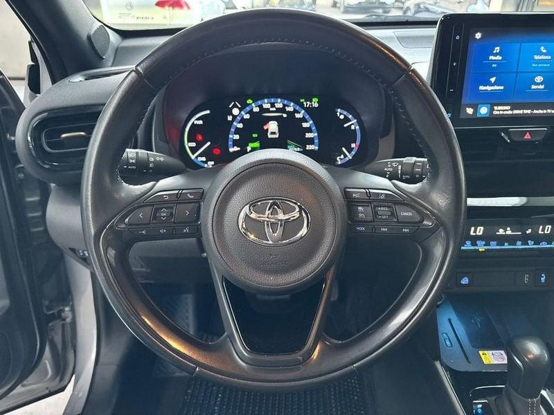 Toyota Yaris Cross Yaris Cross 1.5h Adventure awd-i 116cv e-cvt