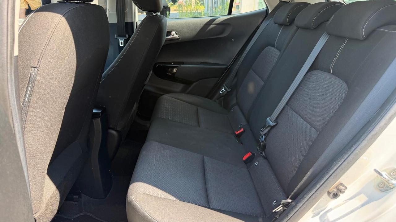 Kia Picanto 1.0 12V GPL 5 porte Style
