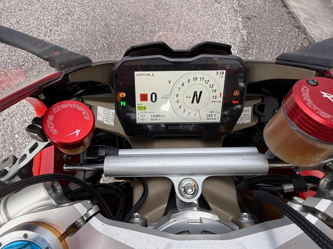 Ducati Panigale V4 S
