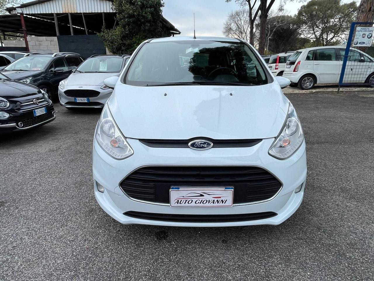 Ford B-Max 1.0 EcoBoost 100 CV