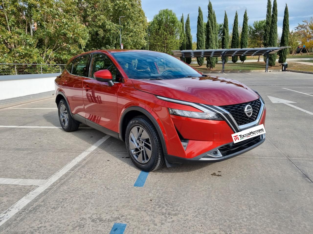 Nissan Qashqai 1.3 MHEV 140 CV Acenta