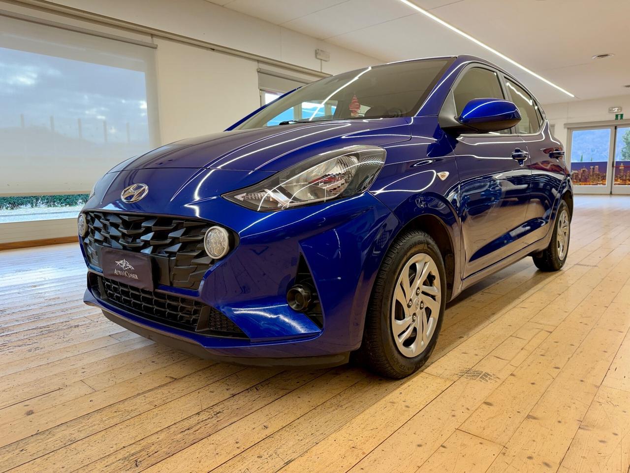 Hyundai i10 - 37.000 KM - NEO PATENTATI OK