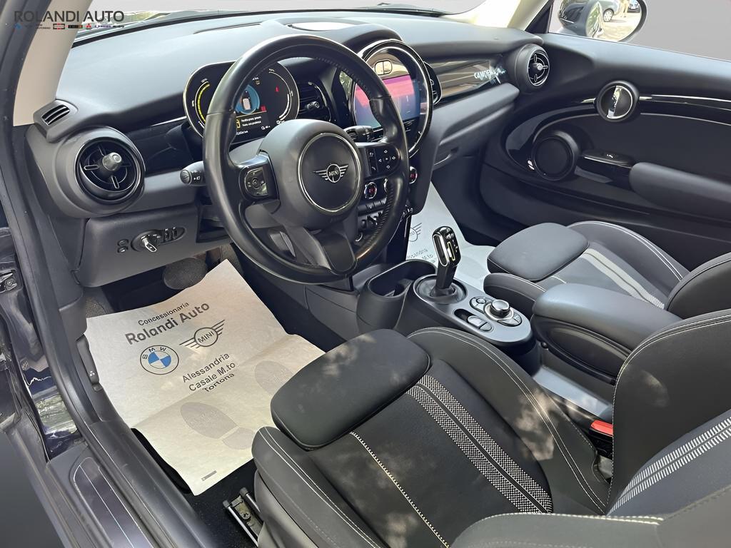 Mini Mini 3 Porte Full Electric Cooper SE Camden Edition Auto