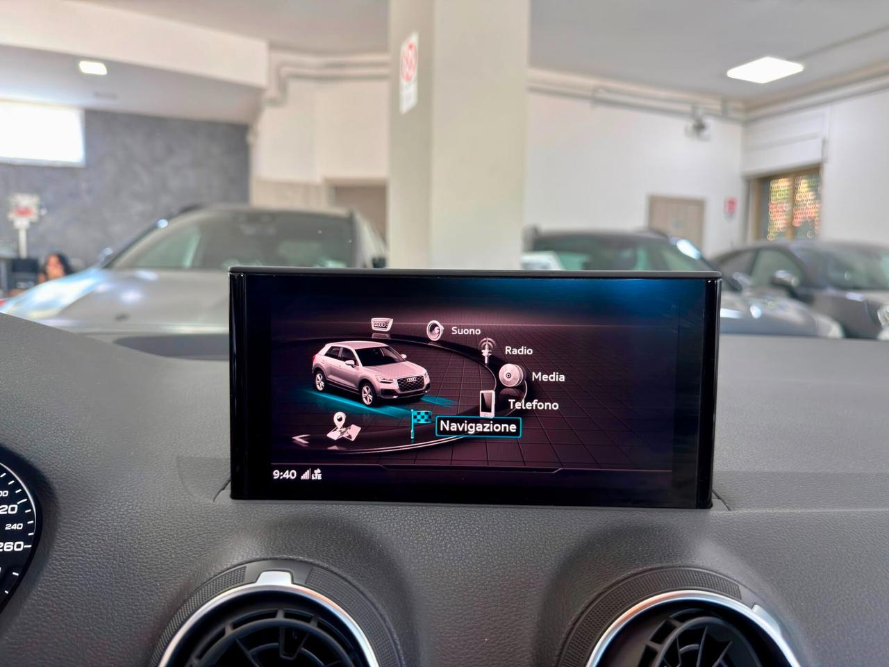 Audi Q2 30 2.0 TDI 116cv S tronic Business 2022