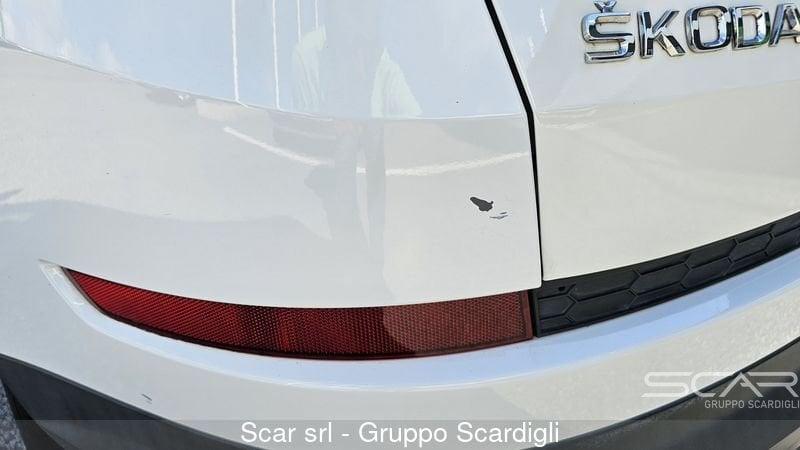 Skoda Kodiaq 2.0 TDI 190 CV 4x4 DSG Style 3MESI DI FURTO INCENDIO ATTI-VANDALICI E ATMOSFERICI OMAGGIO