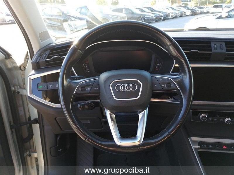 Audi Q3 I 2019 Sportback Diesel Sportback 35 2.0 tdi Business Plus s-tronic