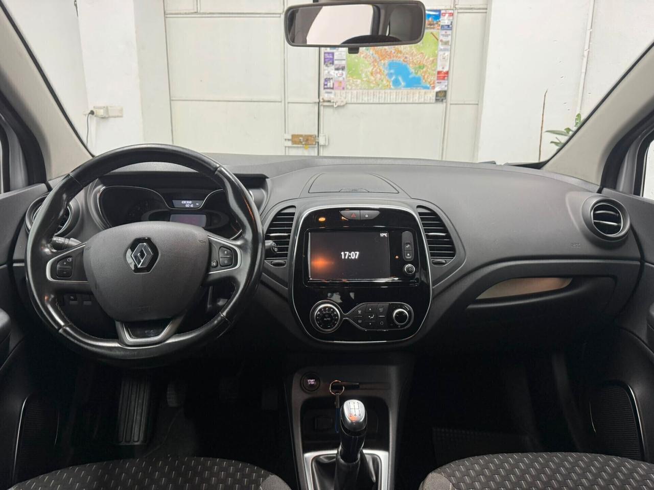 Renault Captur dCi 8V 90 CV Start&Stop Energy Bose