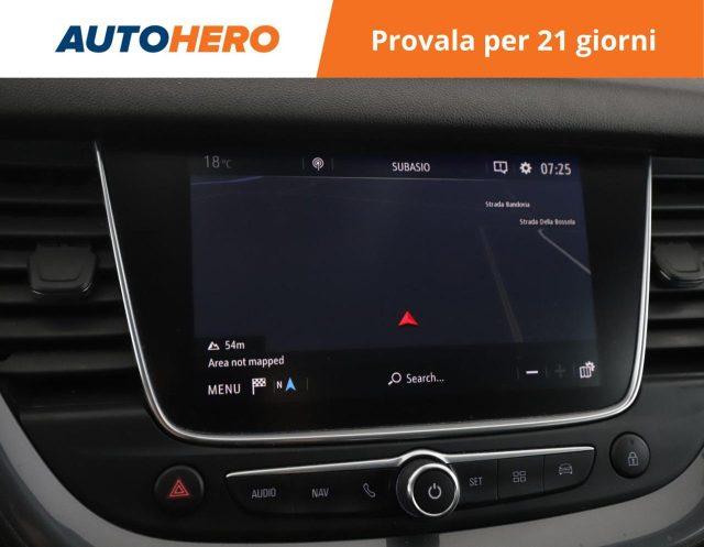 OPEL Grandland X 1.5 diesel Ecotec Start&Stop Ultimate