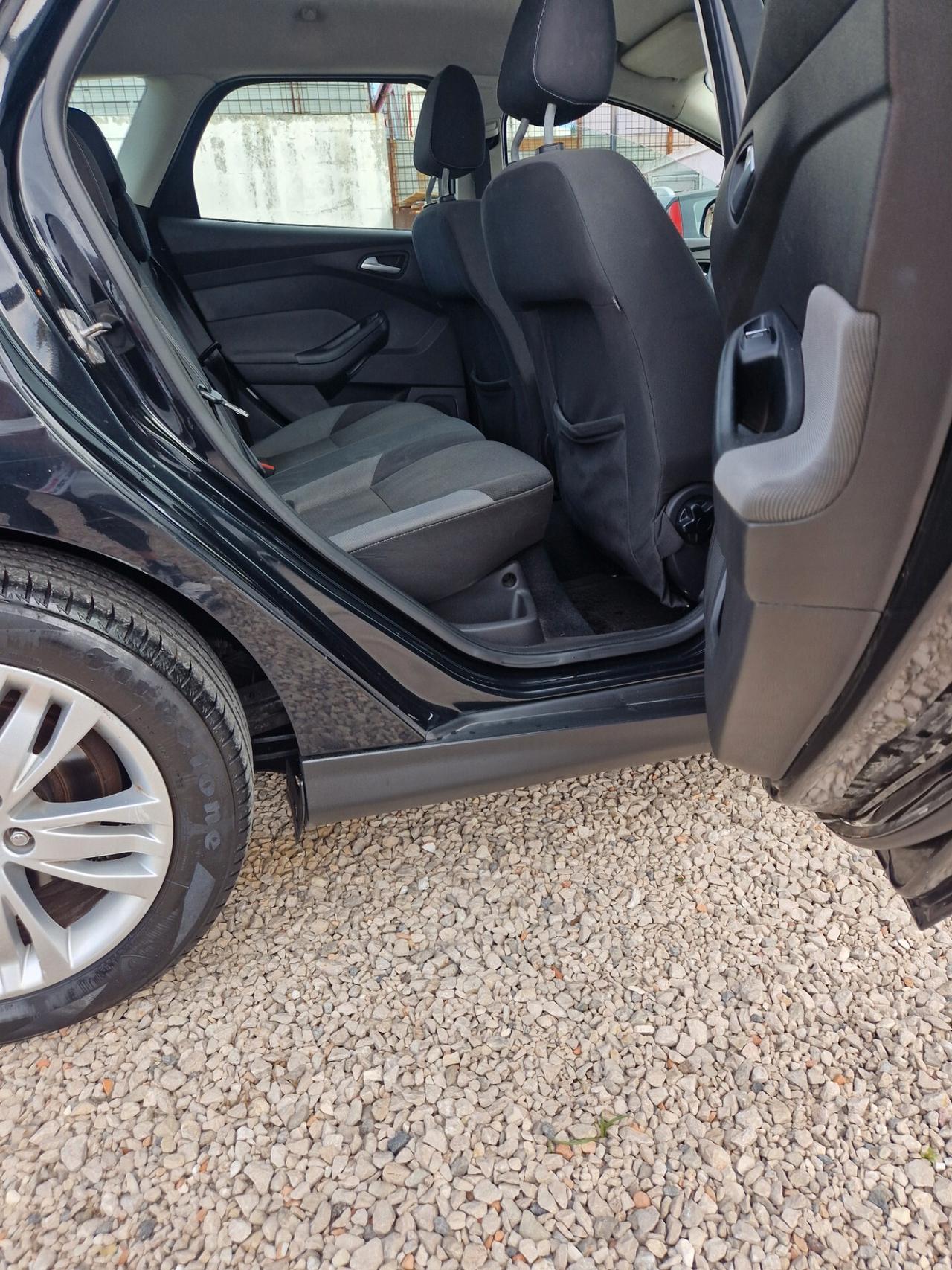 Ford Focus 1.6 TDCi 115 CV SW Plus