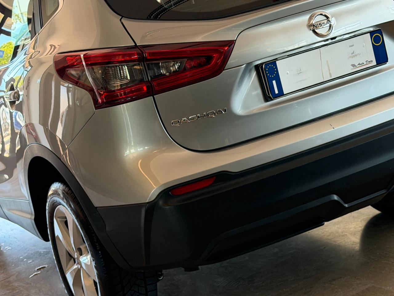 Nissan Qashqai 1.5 DCI 115 cv. BUSINESS (Nav)