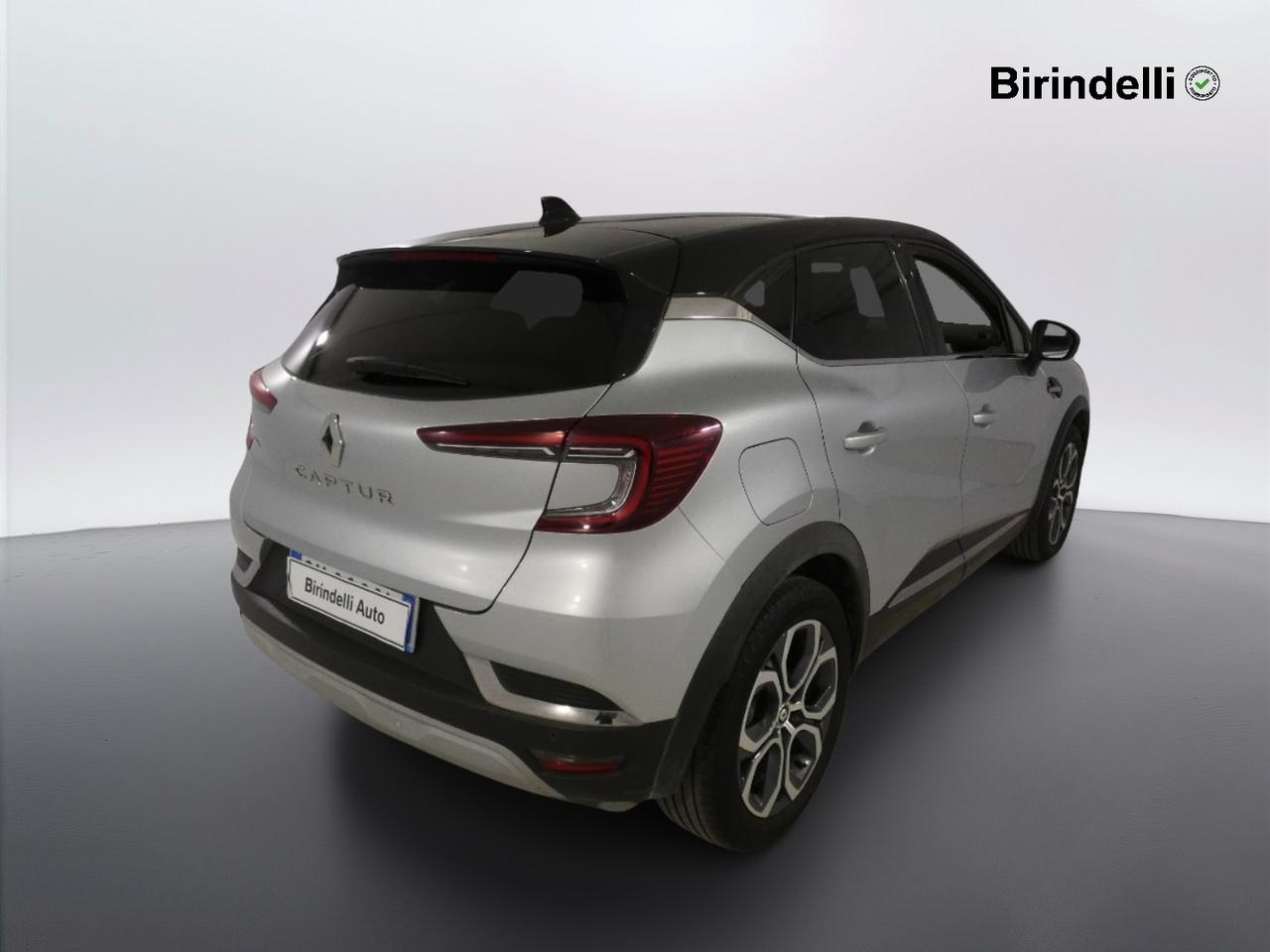 RENAULT Captur 2ª serie - Captur TCe 100 CV GPL Techno