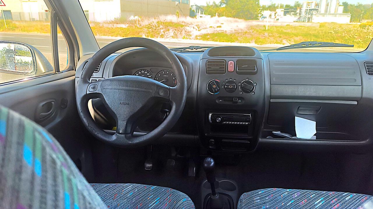 Suzuki Wagon R+ 1.3i 16V cat 4x4 GL