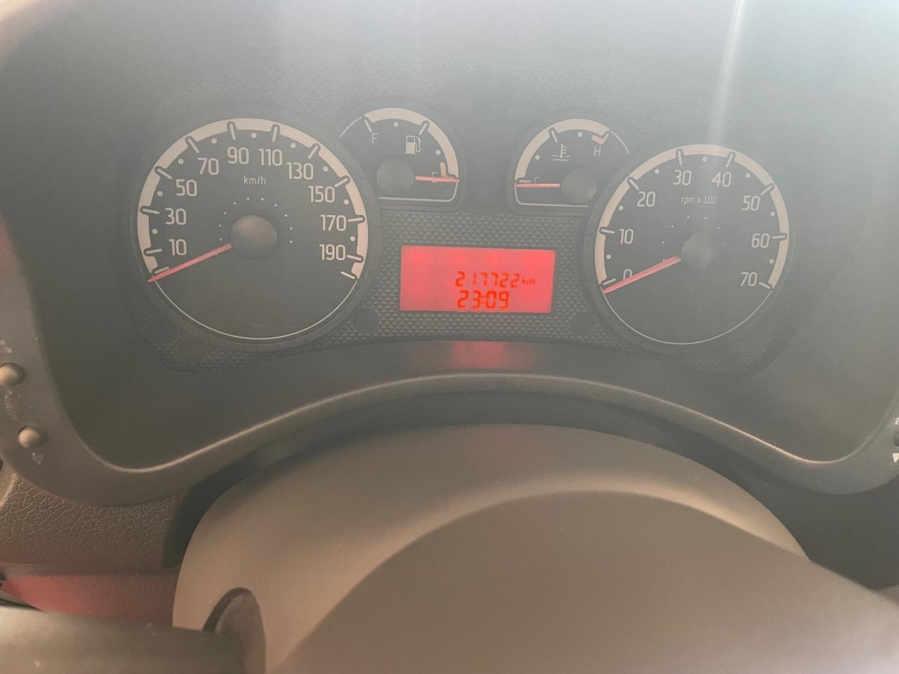 Fiat Panda 1.2 Dynamic GPL