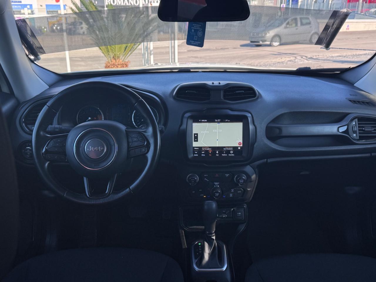 Jeep Renegade 1.6 Mjt 120 CV Brooklyn edition
