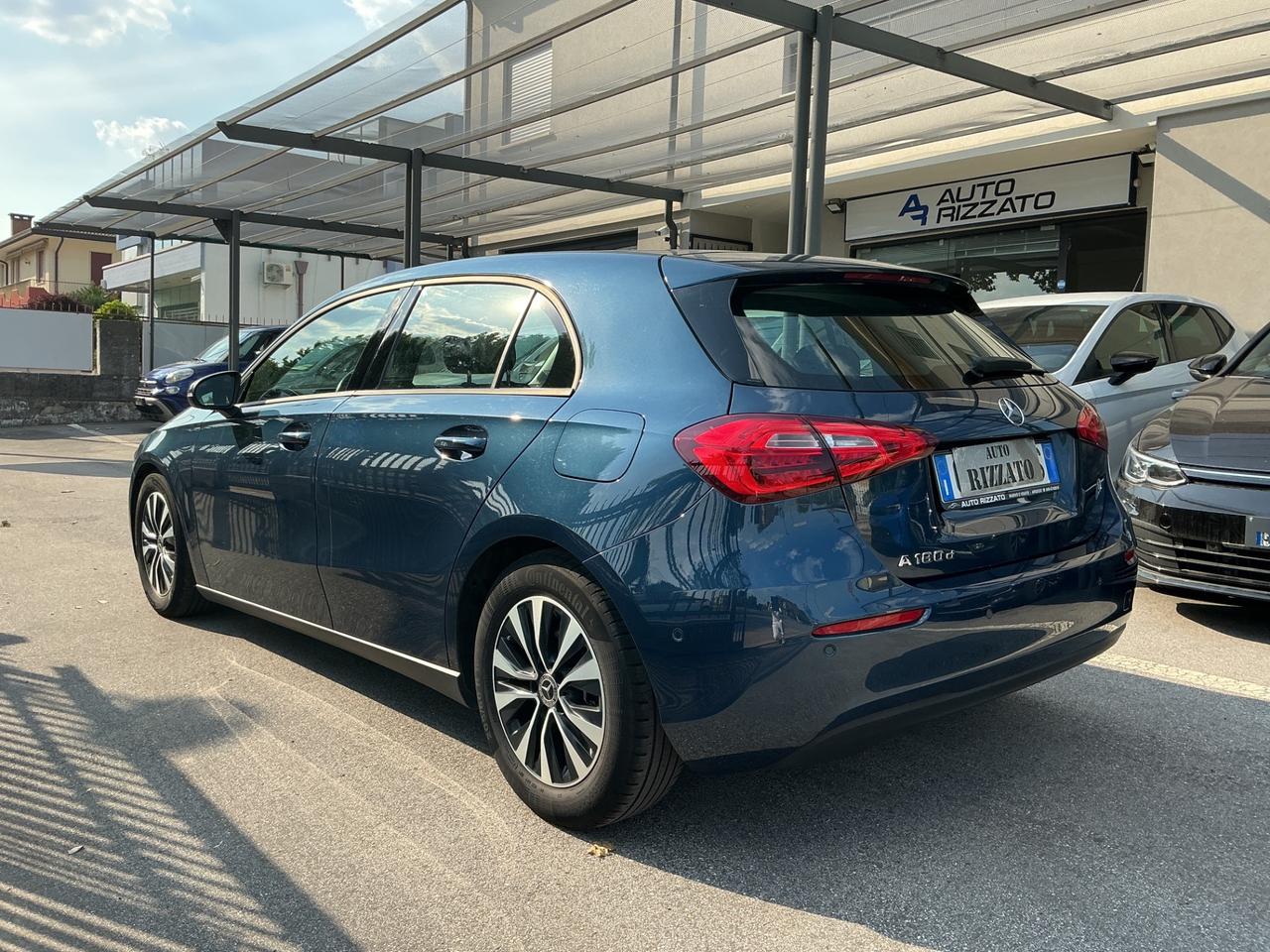 Mercedes-benz A 180 d Business - OK NEOPATENTATI