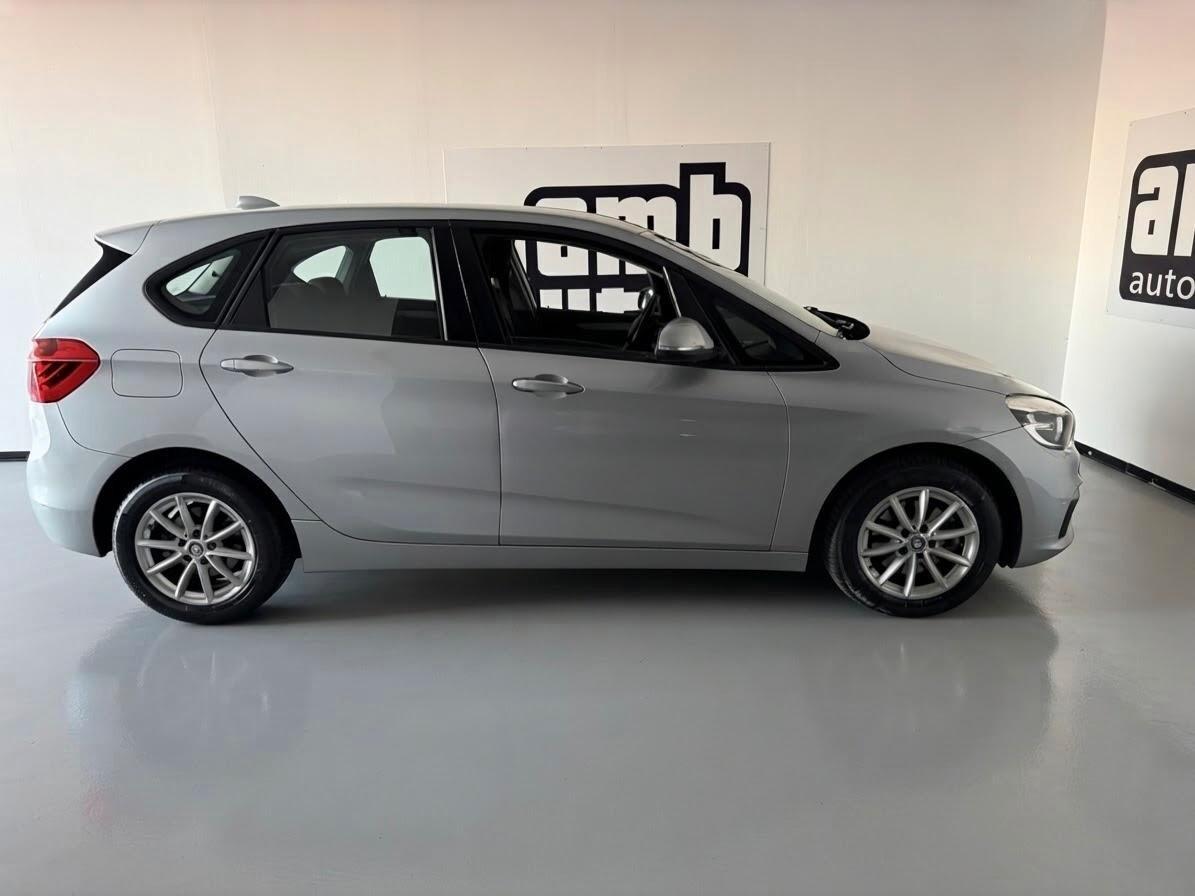 Bmw 218d Active Tourer Sport