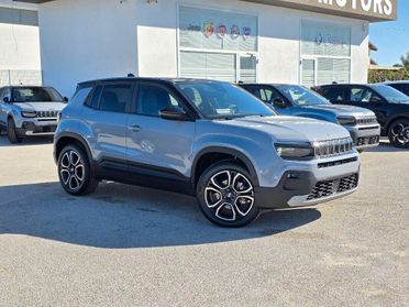 Jeep Avenger 1.2 110 CV MHEV Summit+LED AMBIENT