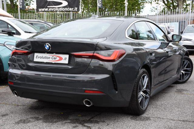 BMW 430 i Sport *FARI LASER*HARMAN KARDON*PELLE*