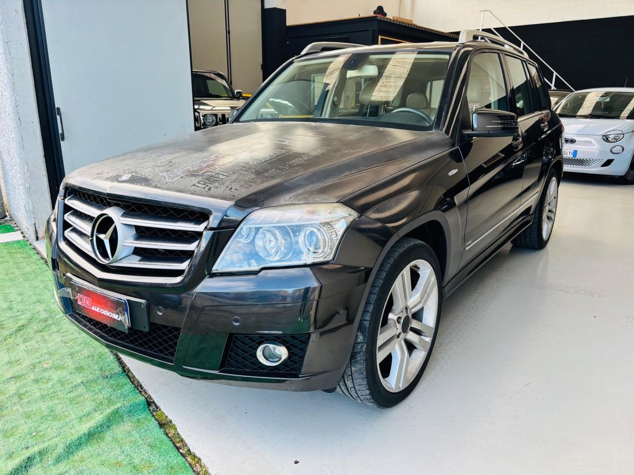 Mercedes-benz GLK 250 220 CDI 4Matic BlueEFFICIENCY