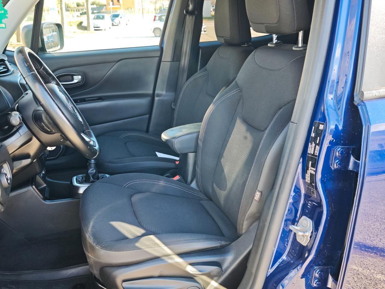 Jeep Renegade 1.0 T3 Limited GPL FINANZIABILE