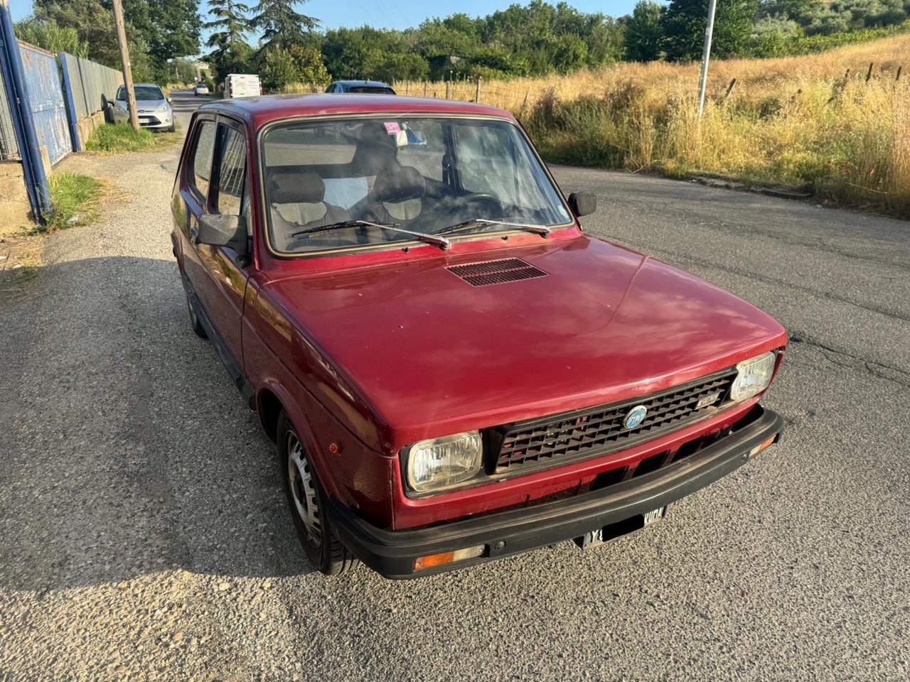 Fiat 127 900 3 porte Special