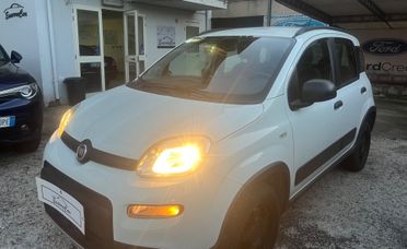 Fiat Panda 0.9 TwinAir Turbo S&S 4x4 City Cross