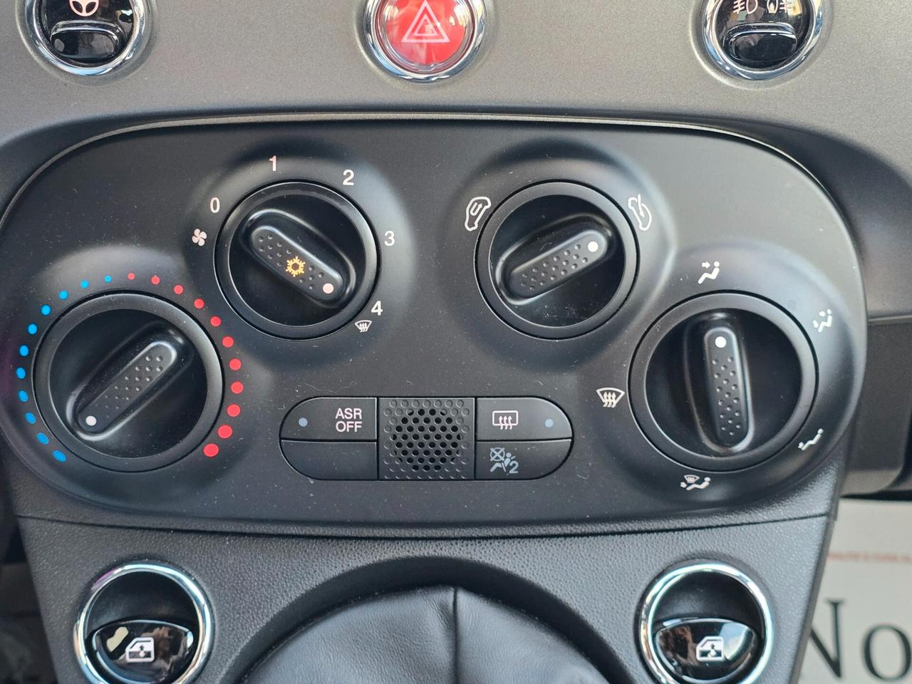 Fiat 500 1.2S 70CV