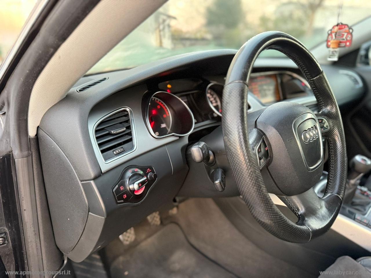 AUDI A5 2.0 TDI FAP AMBITION S.LINE