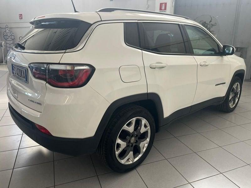 Jeep Compass MultiAir 2WD Limited