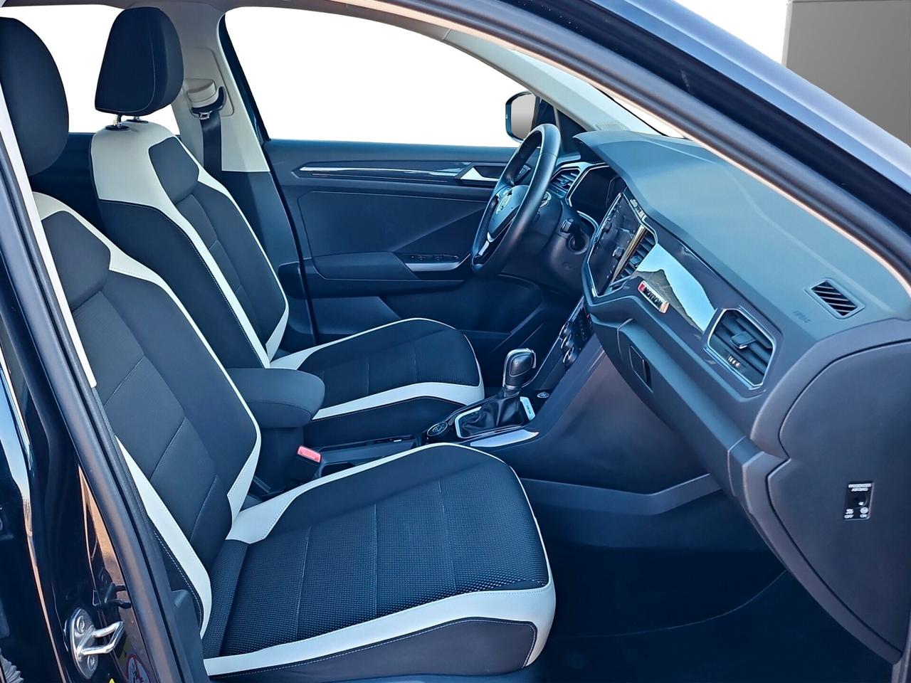 Volkswagen T-Roc 2.0 TDI 150 CV Style AUTOMATICA FULL