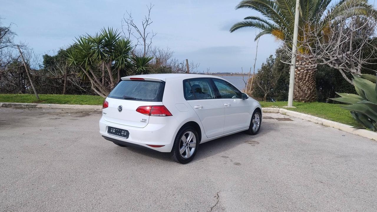 Volkswagen Golf 1.6 TDI 90 CV 5p. Trendline BlueMotion Technology